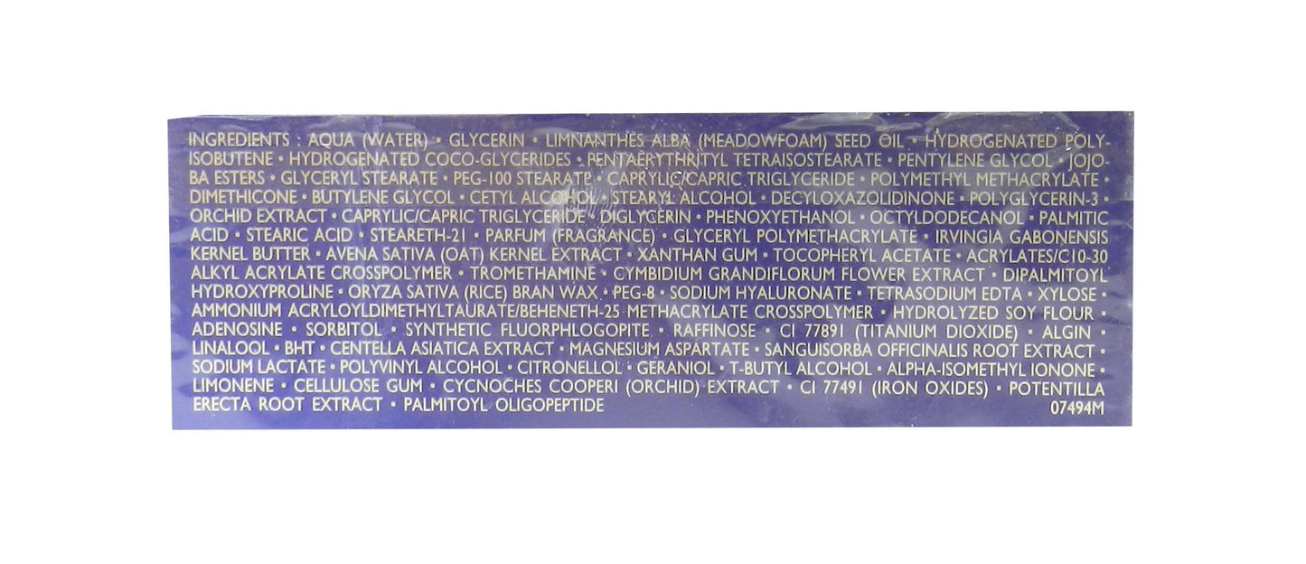 Guerlain Orchidee Imperiale Exceptional Complete Care The Rich Cream 1.6 Ounce