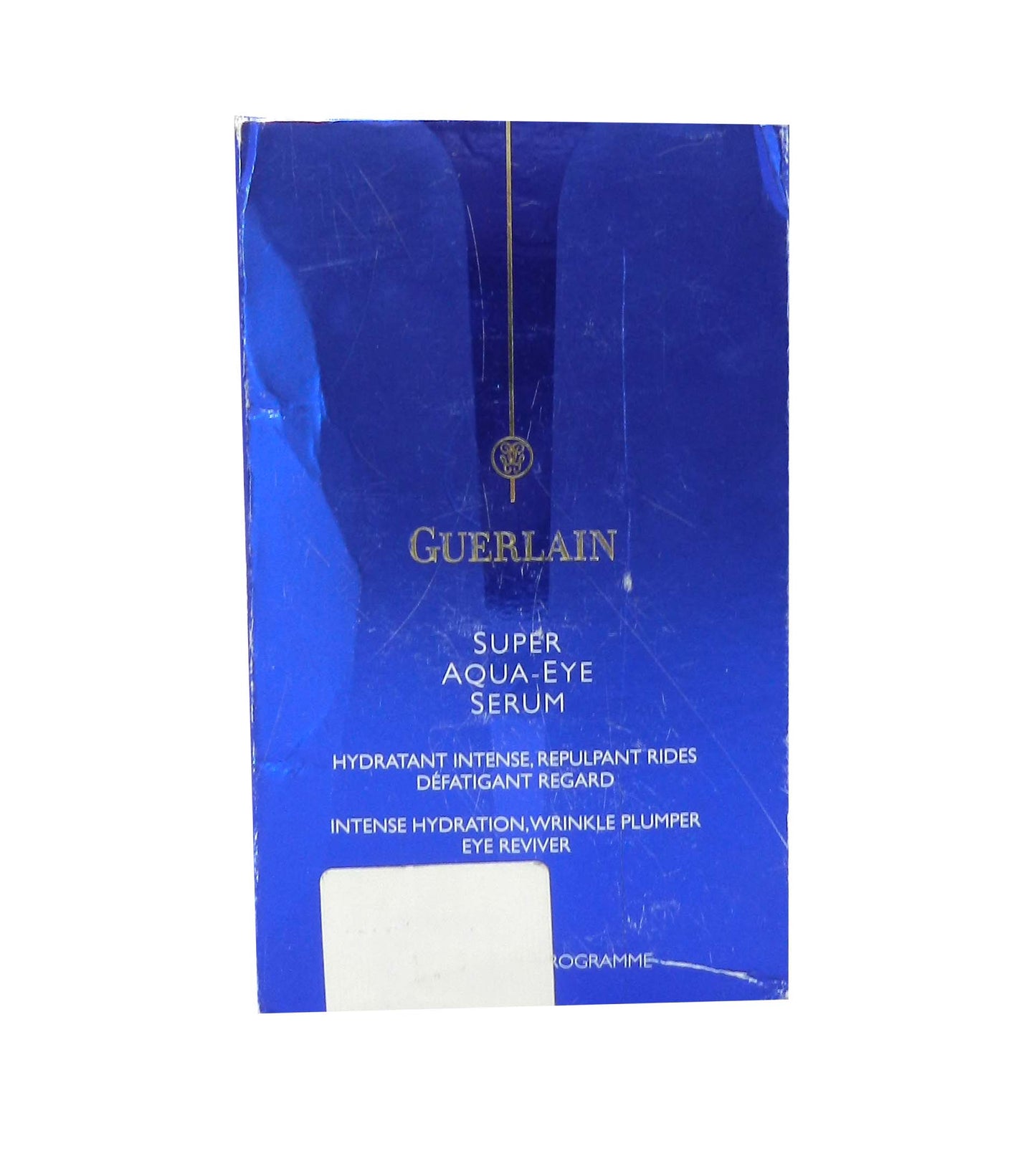 Guerlain Super Aqua-Eye Serum Set 3 Pieces
