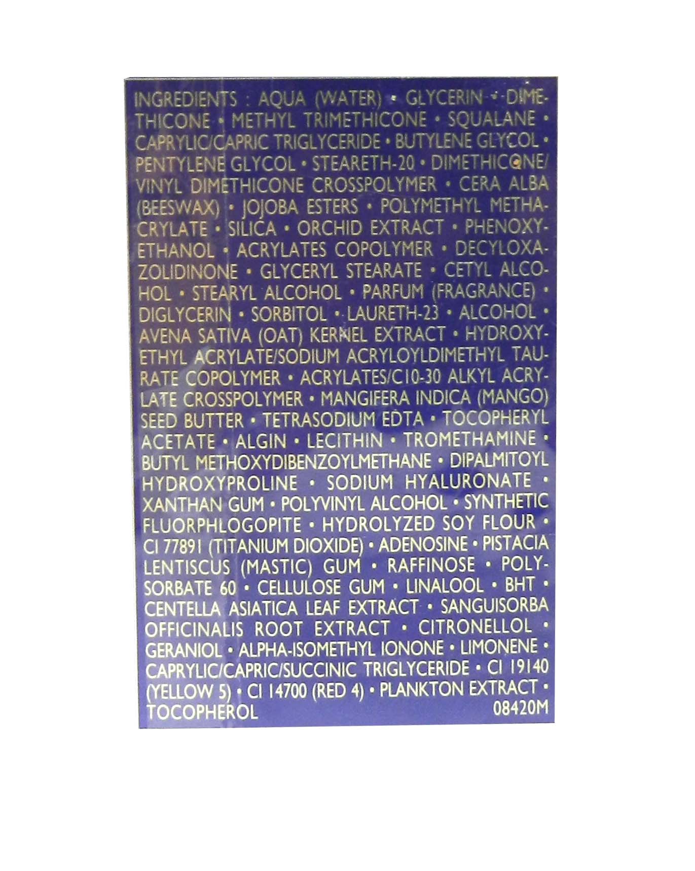 Guerlain Orchidee Imperiale The Longevity Concentrate 1 Ounce