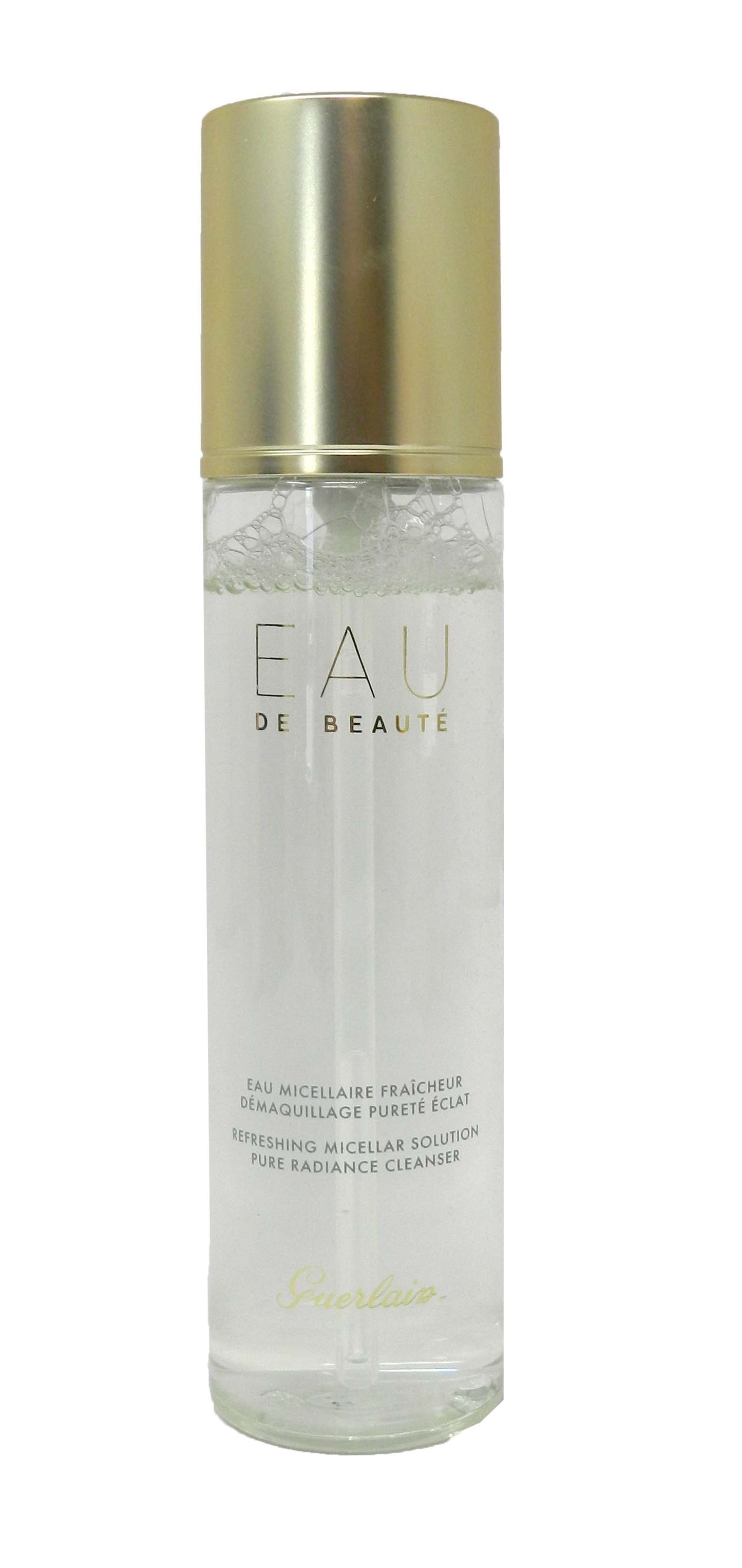 Guerlain Eau De Beauty Pure Radiance Cleanser 6.7 Ounces
