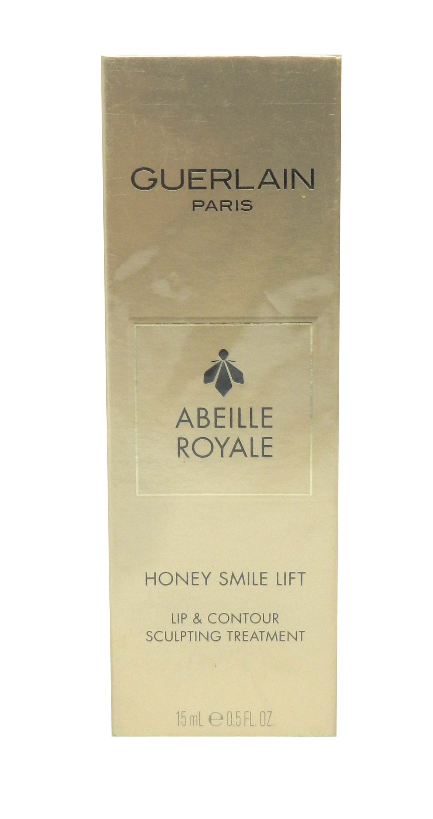 Guerlain Abeille Royale Honey Smile Lift Lip & Contour Sculpting Treatment .5 OZ