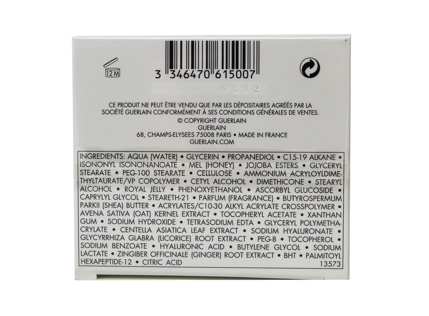 Guerlain Abeille Royale Day Cream 1.6 Ounces