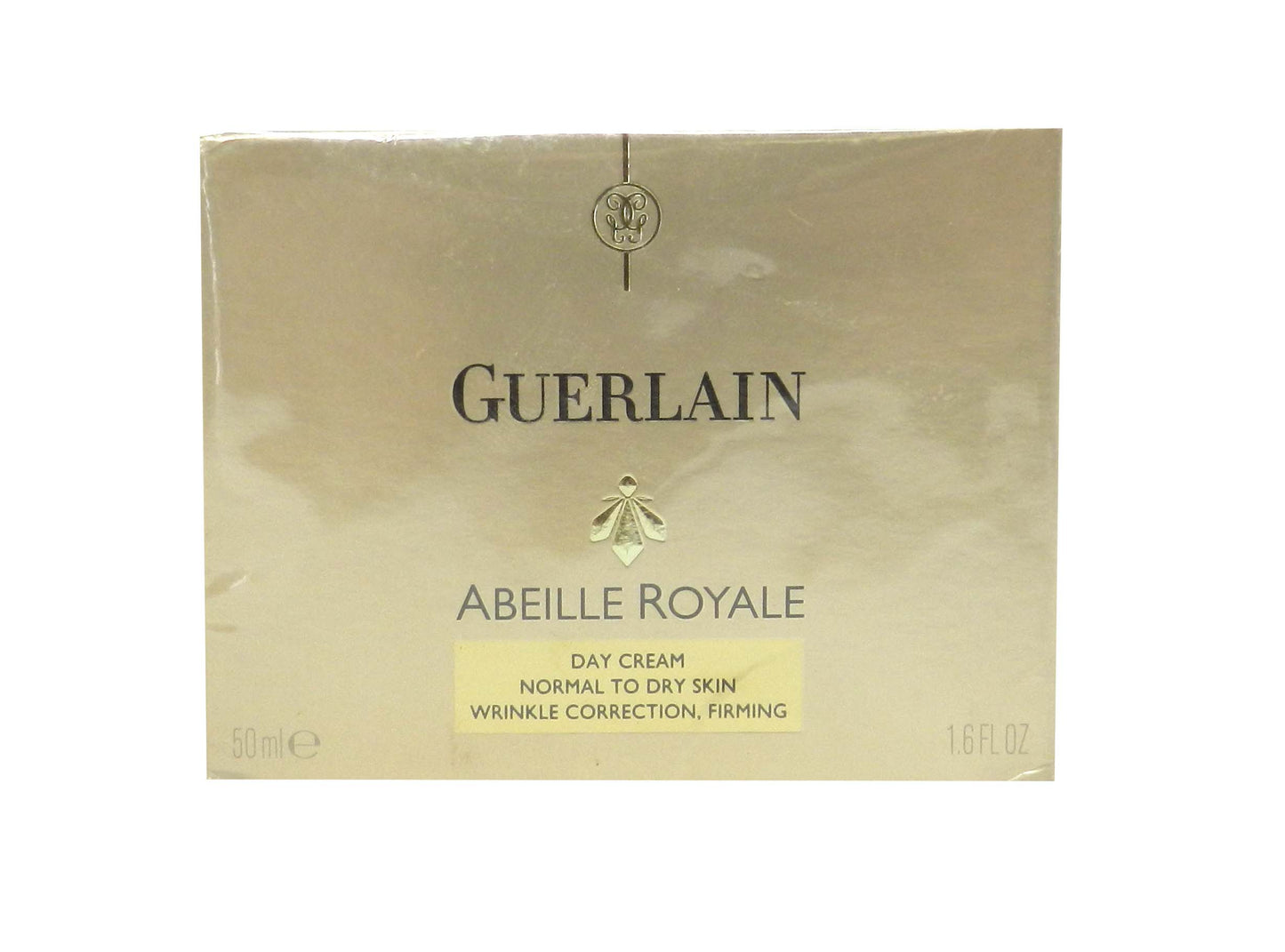 Guerlain Abeille Royale Day Cream For Normal To Dry Skin 1.6 Ounces