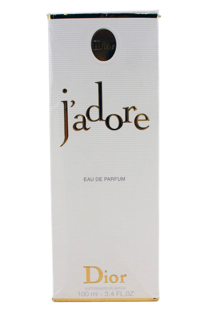 Christian Dior J'Adore Eau De Parfum For Women 3.4 Ounces