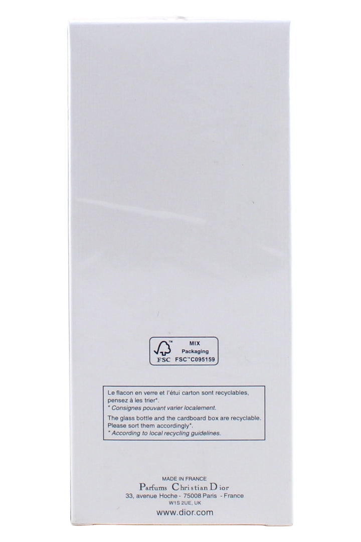 Christian Dior Homme Cologne 4.2 Fl Ounce