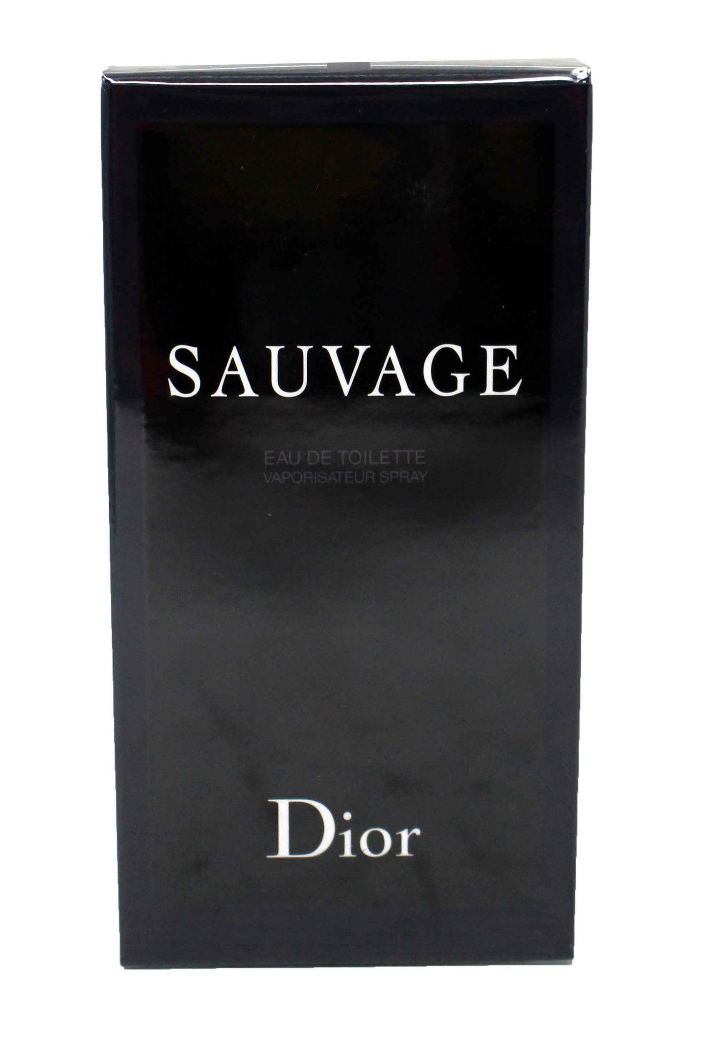 Christian Dior Sauvage EDT Spray For Men 3.4 Ounces