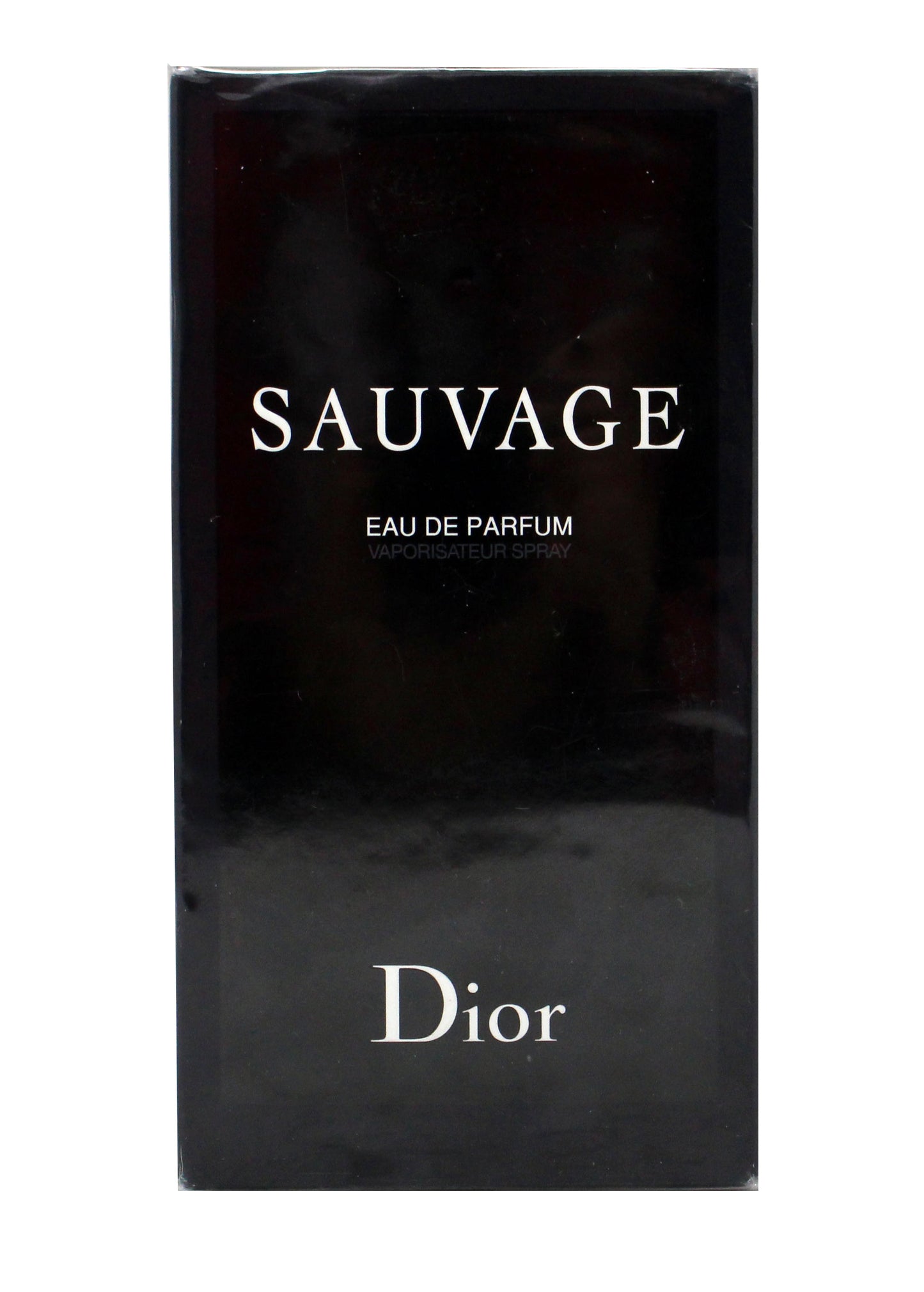 Christian Dior Sauvage Eau De Parfum For Men 3.4 Ounces