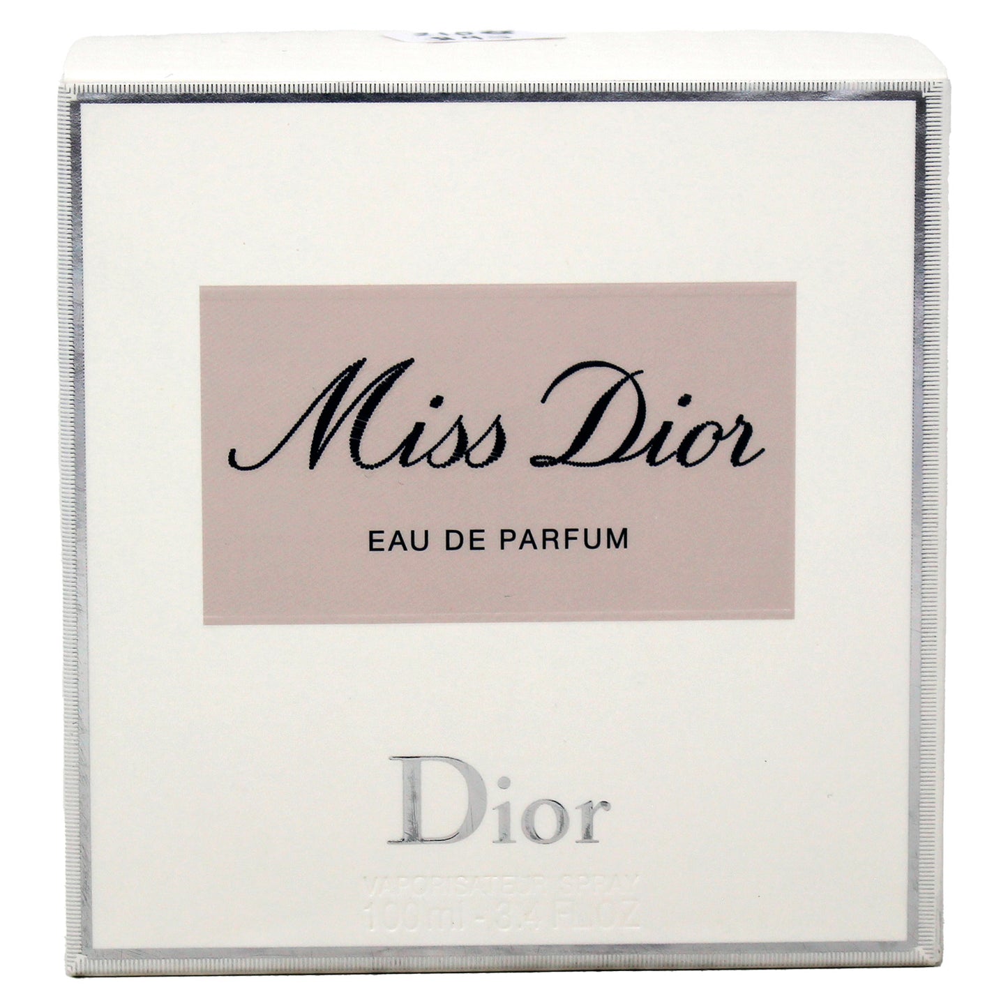 Christian Dior, Miss Dior, Eau De Parfum, For Women, 100 ml
