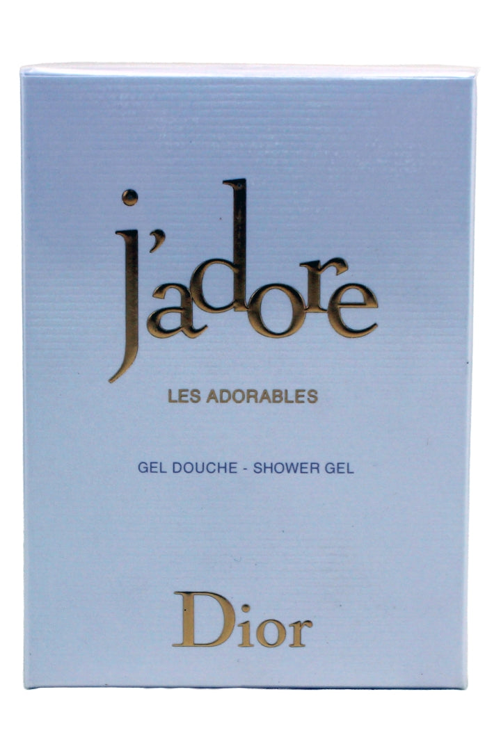 Christian Dior J'adore Les Adorables Shower Gel 6.7 Ounces