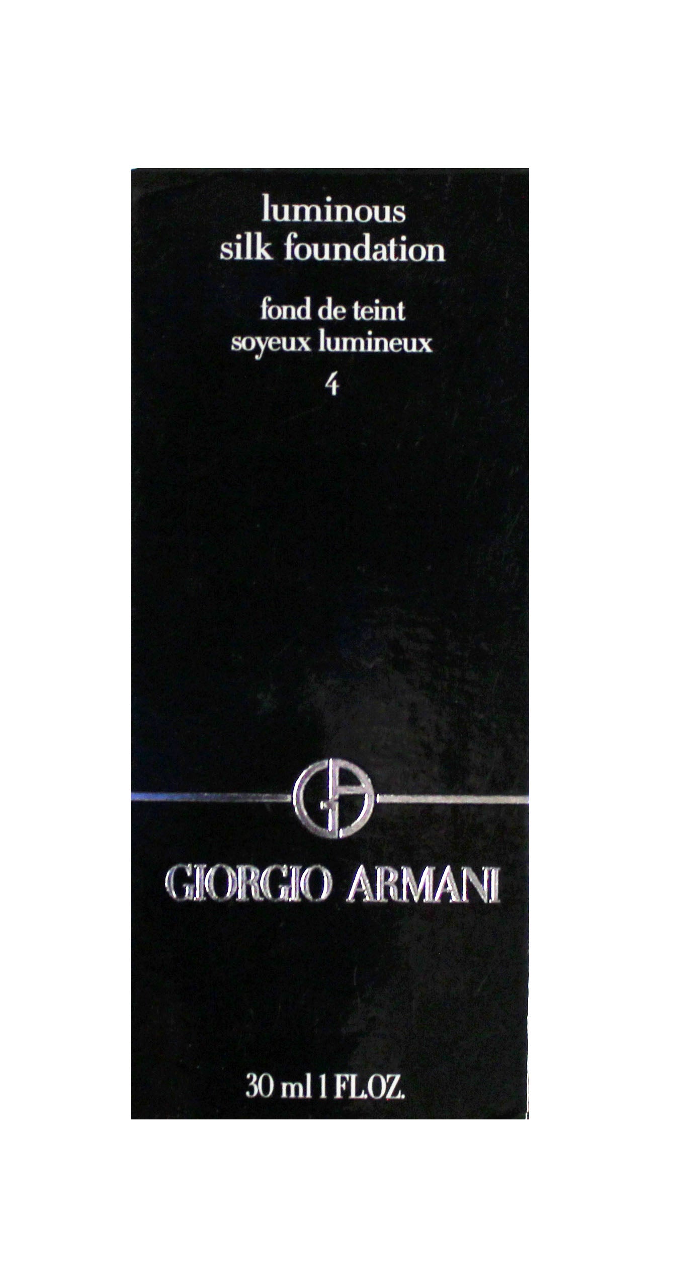 Giorgio Armani Luminous Silk Foundation 4 1 Ounce