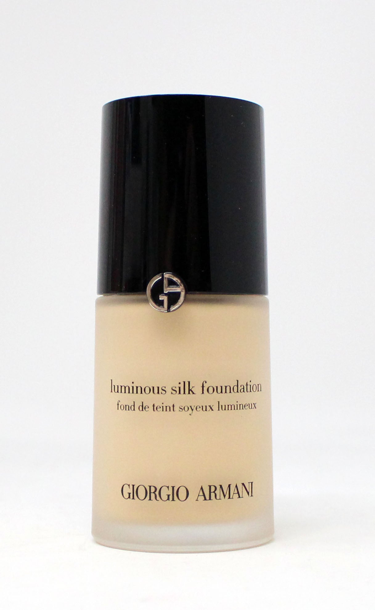 Giorgio Armani Luminous Silk Foundation 5 Medium Neutral 1 Ounce