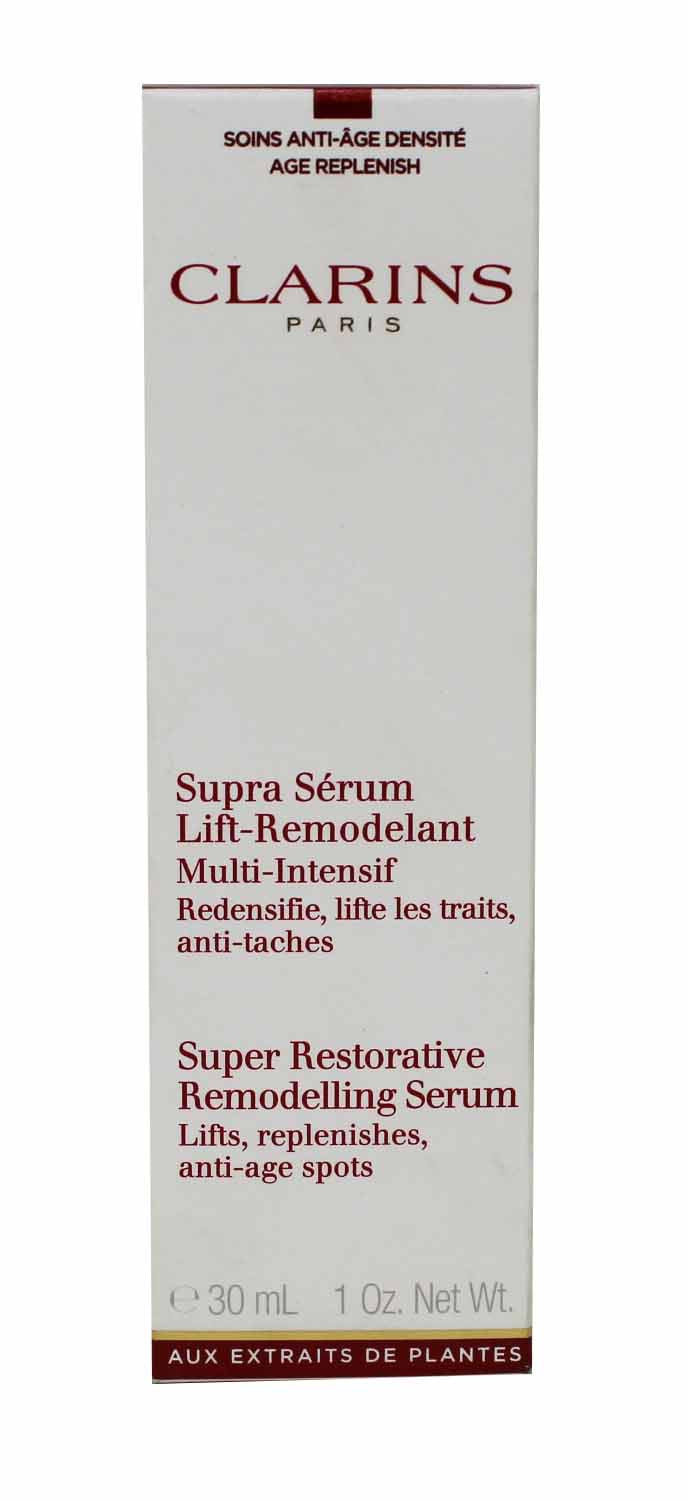 Clarins Super Restorative Remodelling Serum 1 Ounce