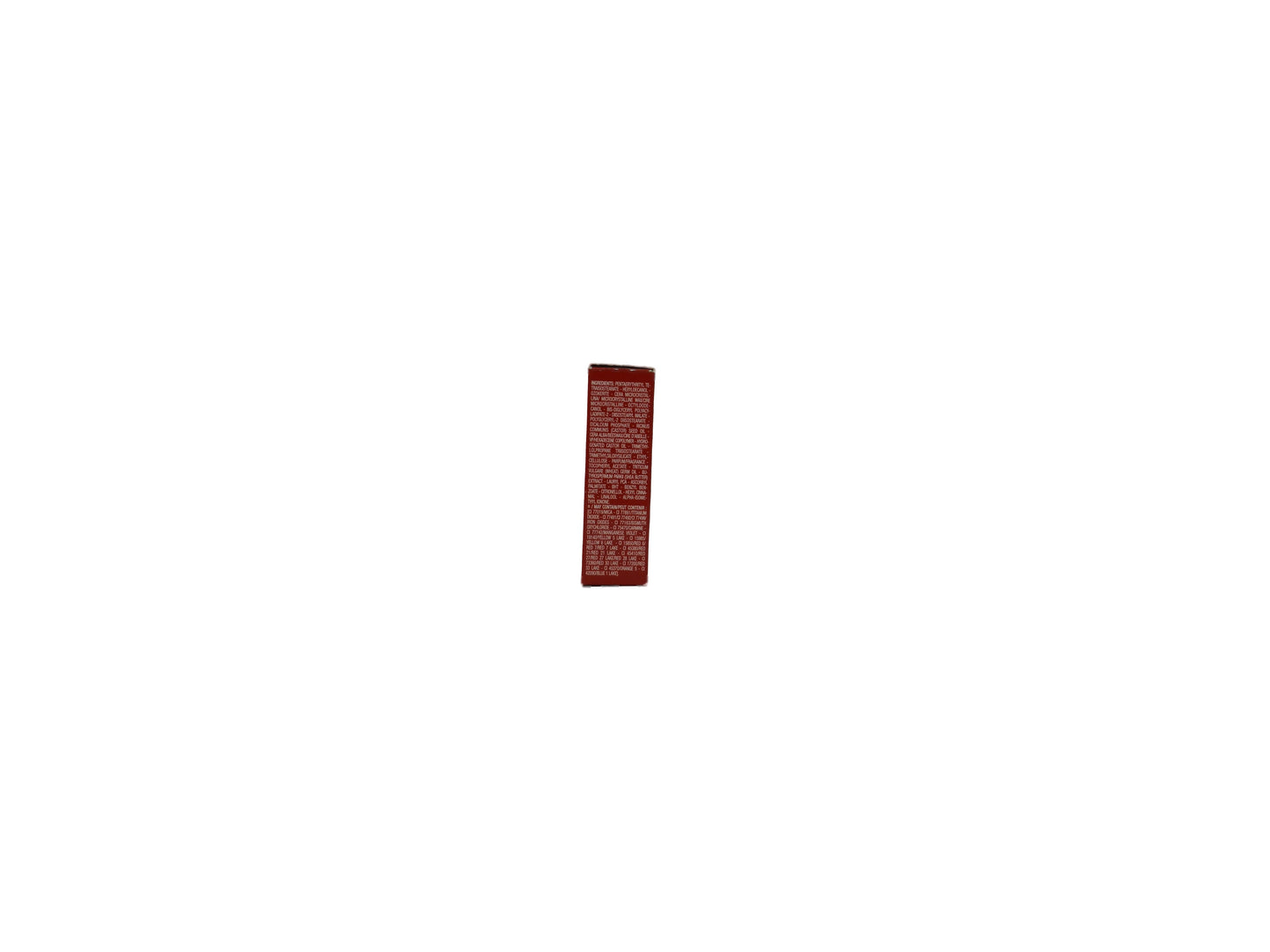 Clarins Le Rouge Lipstick 110 Emotion 0.12 Ounces