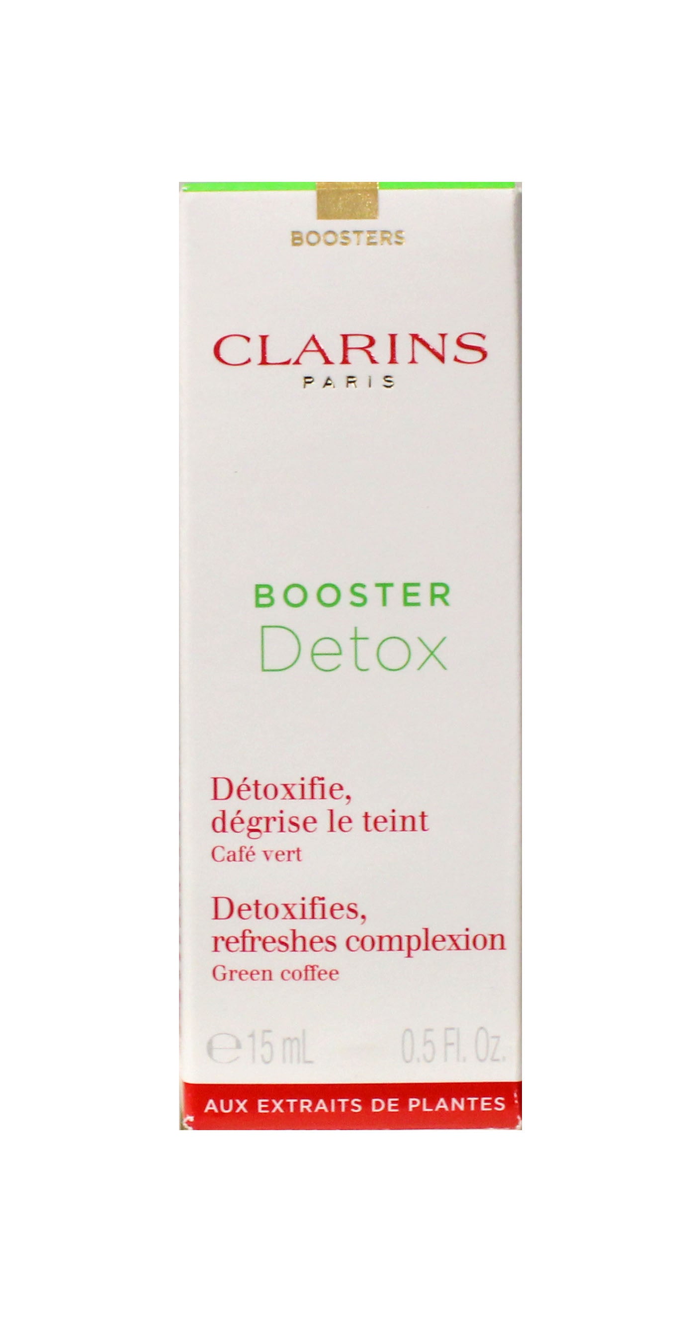 Clarins Booster Detox 0.5 Ounce