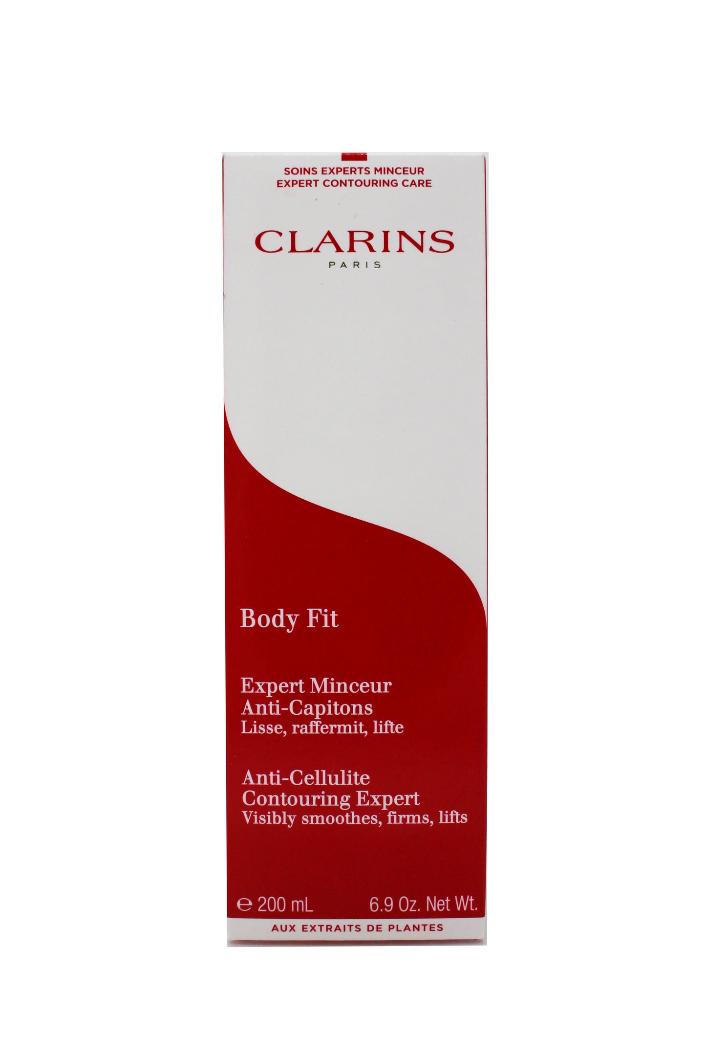 Clarins Body Fit Anti-Cellulite Contouring Expert 6.9 Ounce