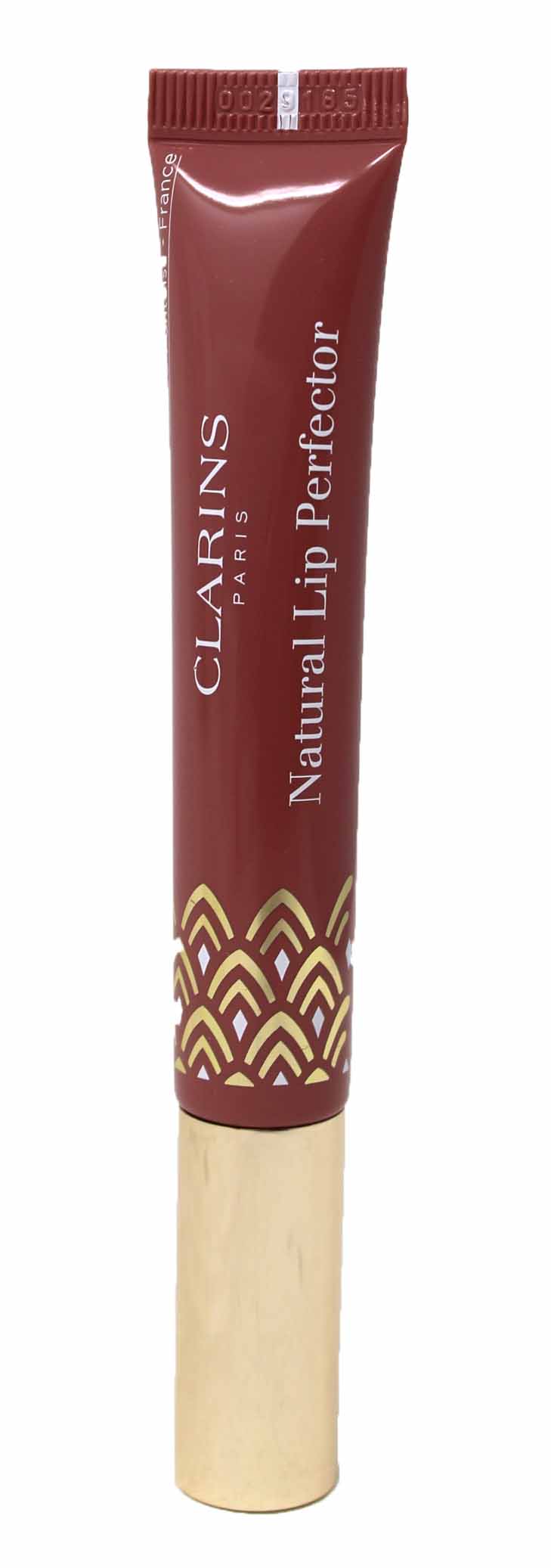 Clarins Natural Lip Perfector 16 Intense Rosebud 0.35 Ounces