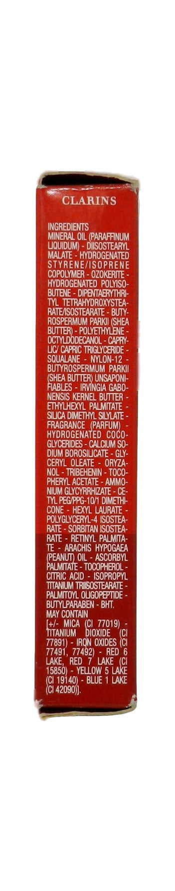 Clarins Color Quench Lip Balm 09 Ultra Violet 0.46 Ounces