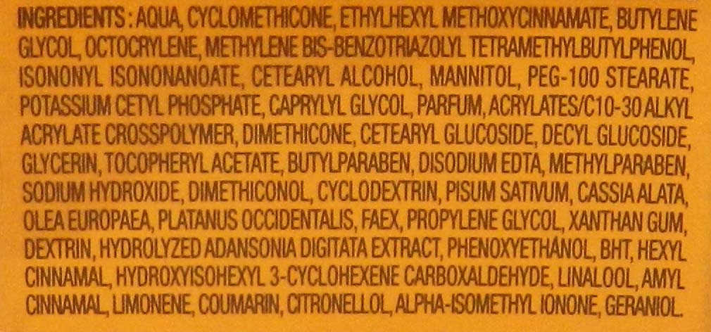 Clarins Sun Wrinkle Control Cream SPF 15 High Protection For Face 2.7 Ounces