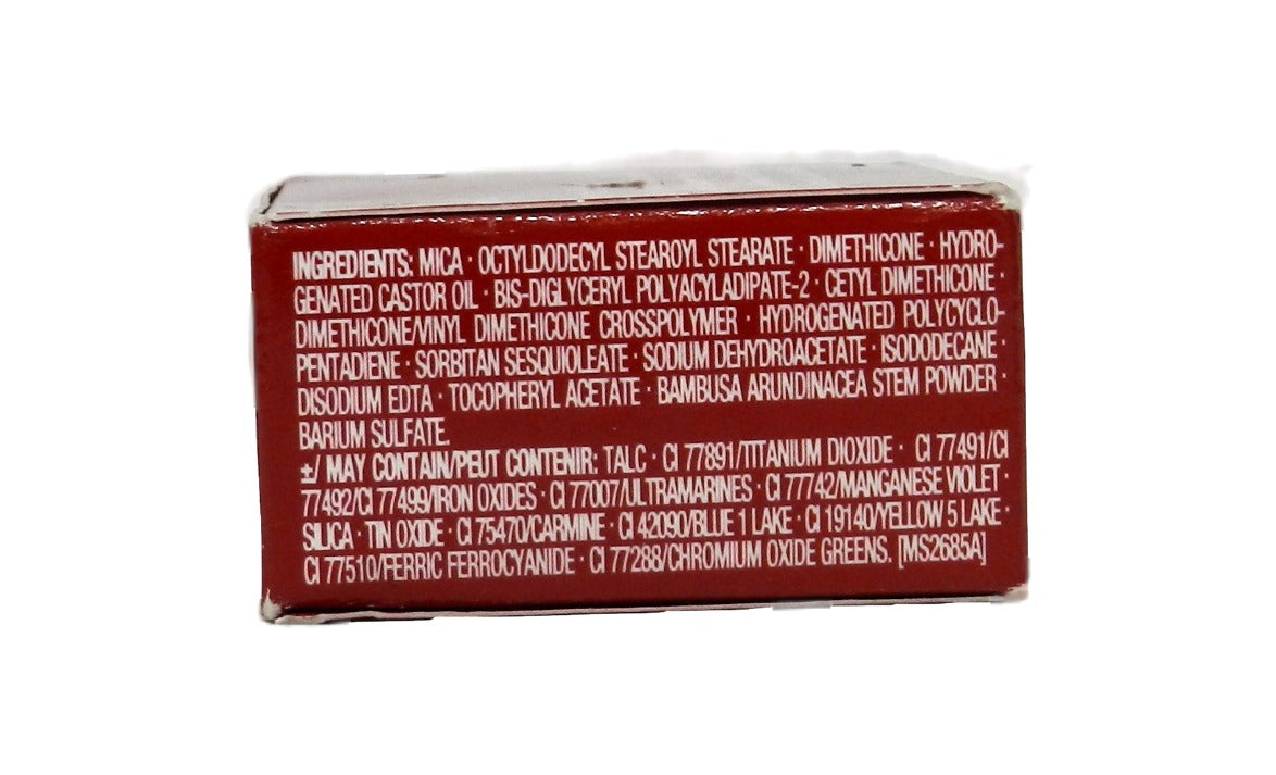 Clarins Ombre Cream-To-Powder Matte Eyeshadow 06 Earth 0.2 Ounces