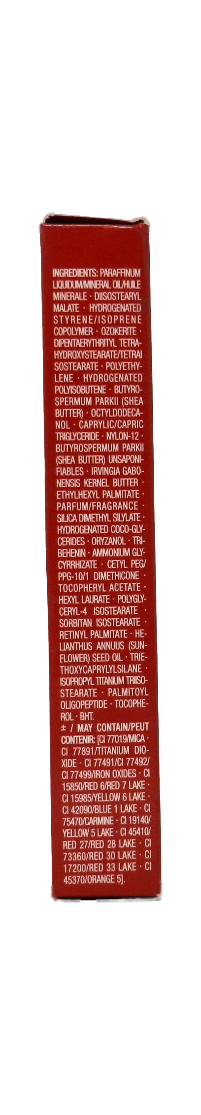 Clarins Instant Light Natural Lip Perfector 02 Apricot Shimmer 0.35 Ounces