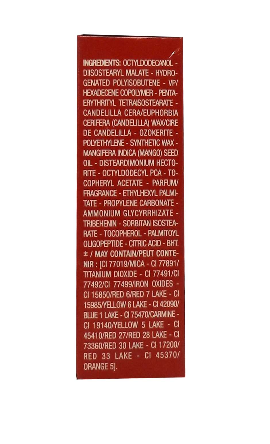 Clarins Joli Rouge Moisturizing Long-Wearing Lipstick 714 Brown Sugar 0.1 Ounce