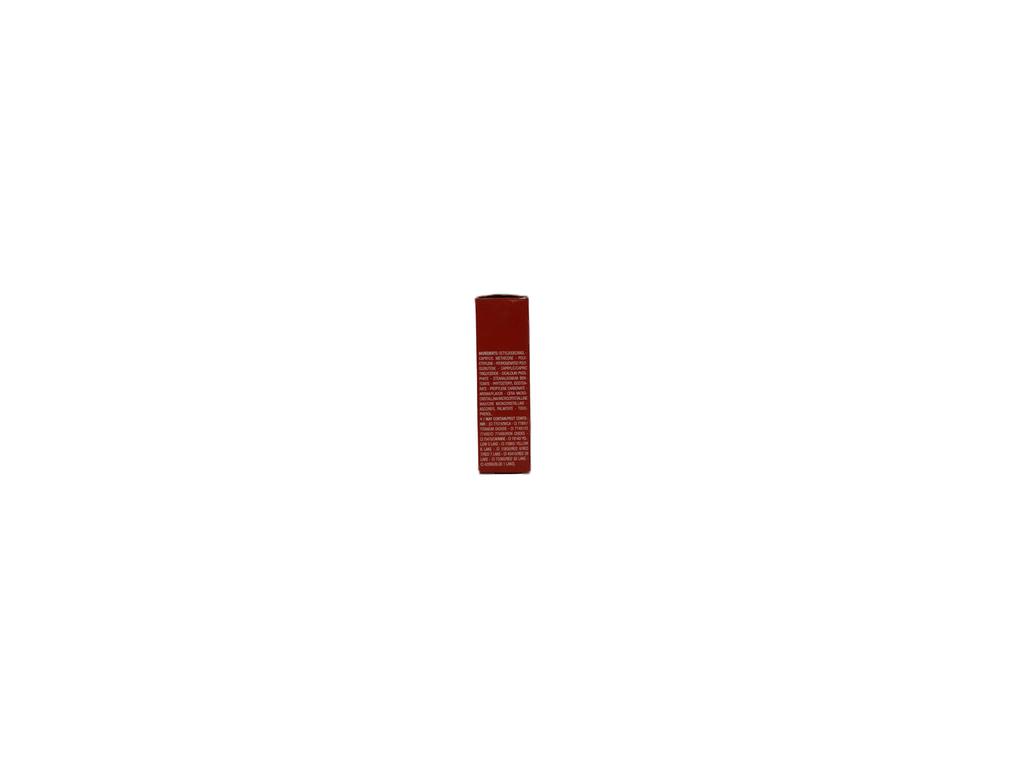 Clarins Rouge Appeal Sensuous Long-Lasting Lipstick 04 Copper Glaze 0.12 Ounces