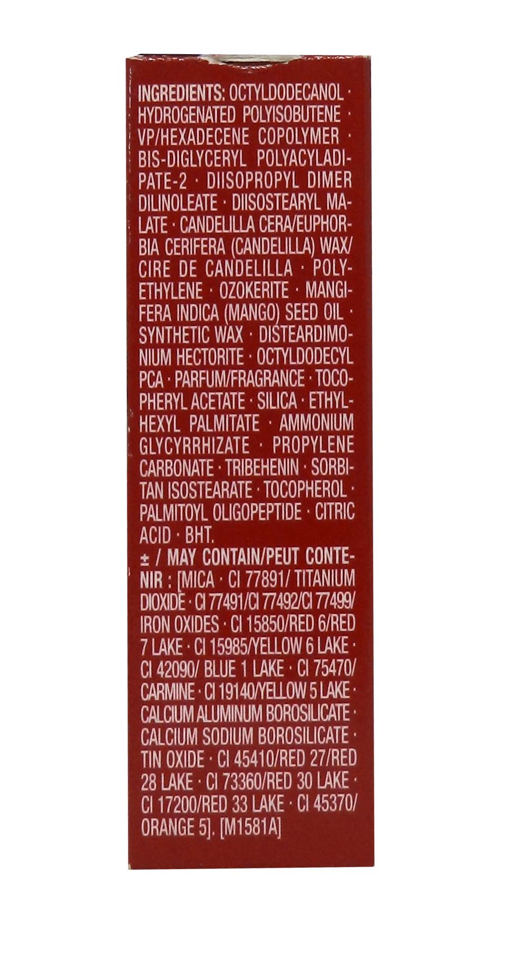 Clarins Joli Rouge Billant Perfect Shine Sheer Lipstick 18 Sweet Plum 0.12 Oz