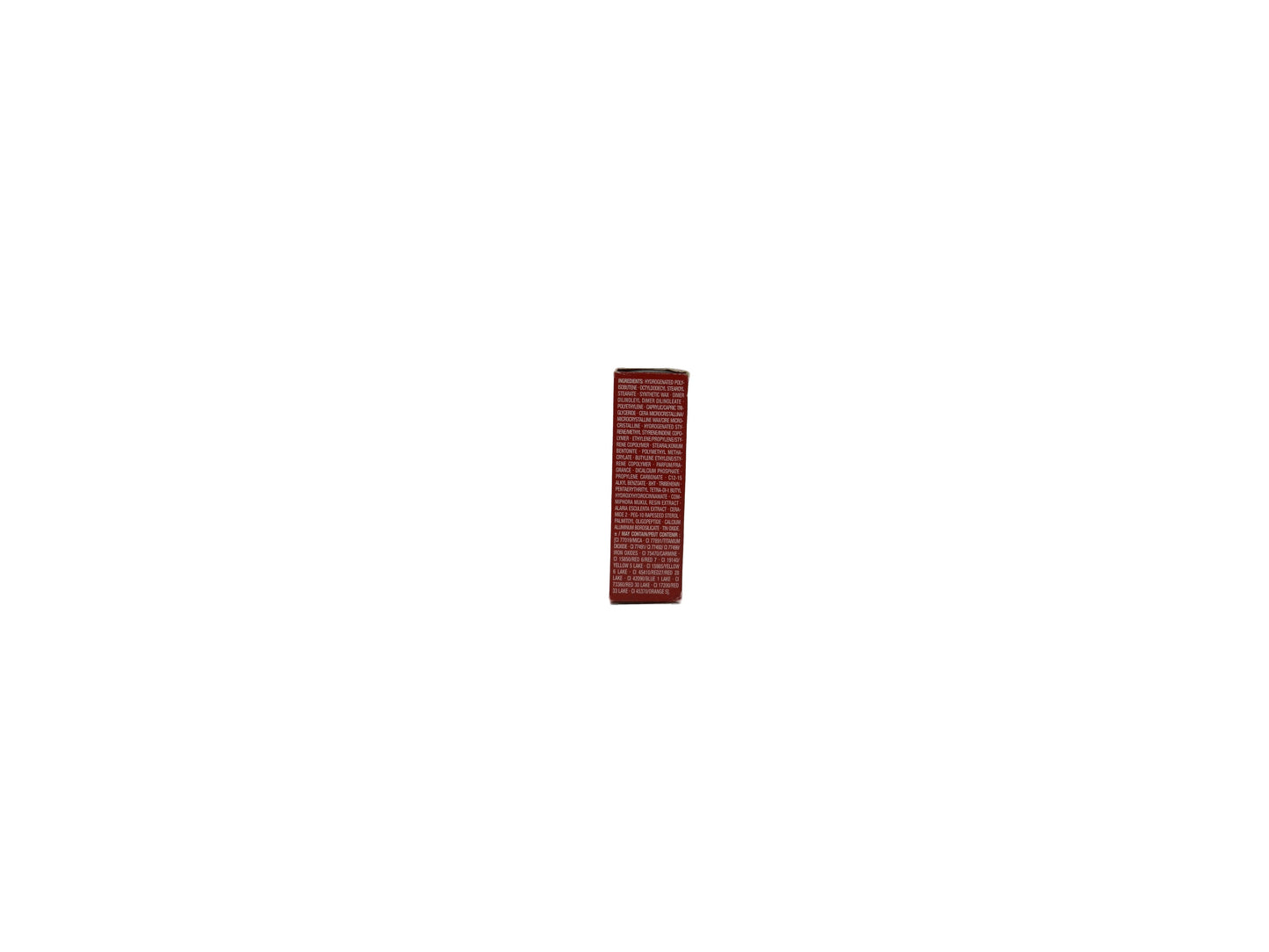 Clarins True-Hold Colour & Shine Lipstick 129 Dark Chocolate 0.1 Ounces