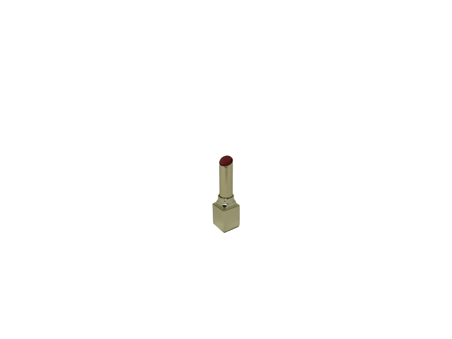 Clarins Satin Finish Age-Defying Lipstick 20 Red Fuchsia 0.1 Ounces