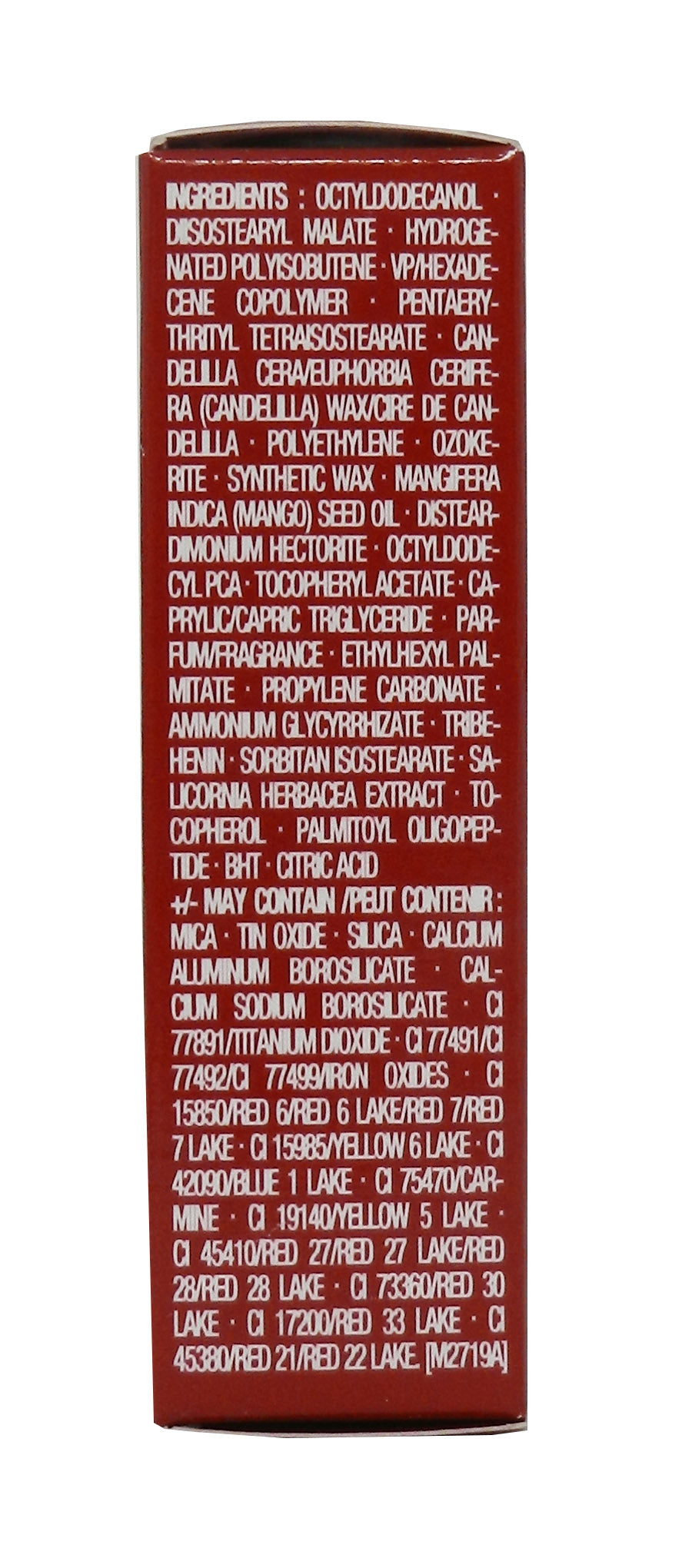 Clarins, Joli Rouge, Long-Lasting, Cream Lipstick, 723, Raspberry, 3.5 g