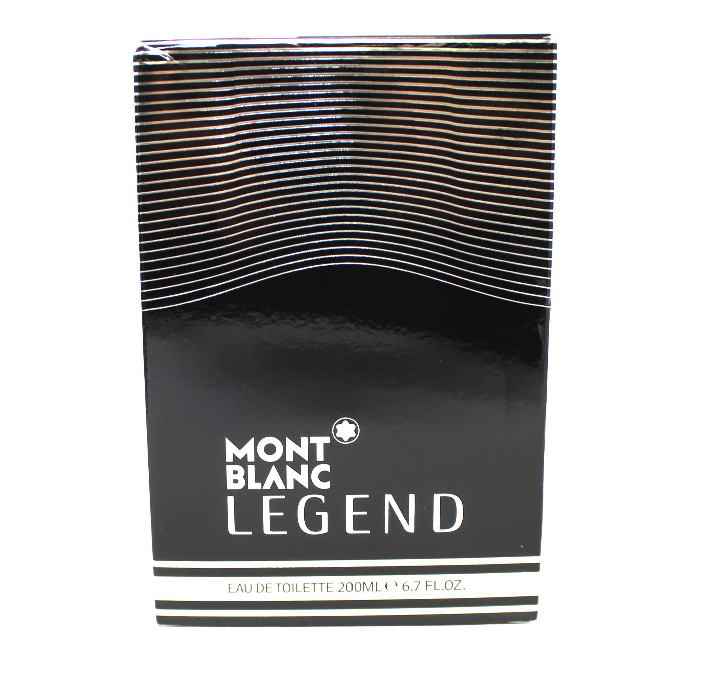 Mont Blanc Legend Eau De Toilette For Men 6.7 Ounces