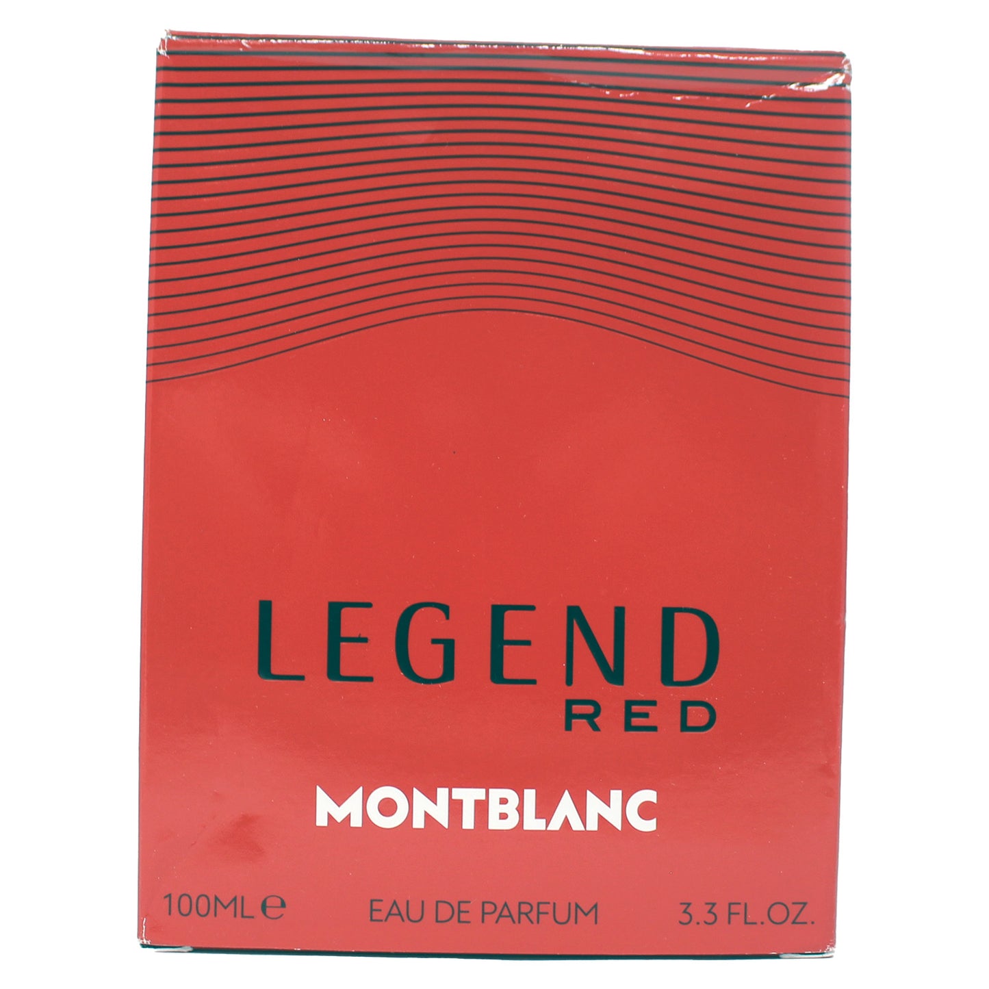Montblanc, Legend Red, Eau De Parfum, For Men, 100 ml