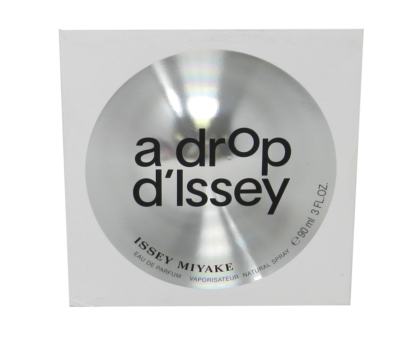 Issey Miyake, A Drop d'Issey, Eau De Parfum, For Women, 90 ml
