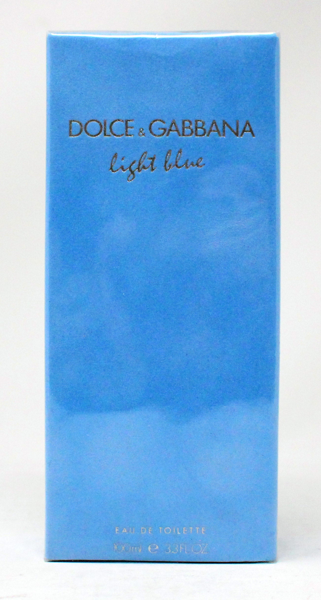 Dolce & Gabbana Light Blue EDT 3.3 Ounce