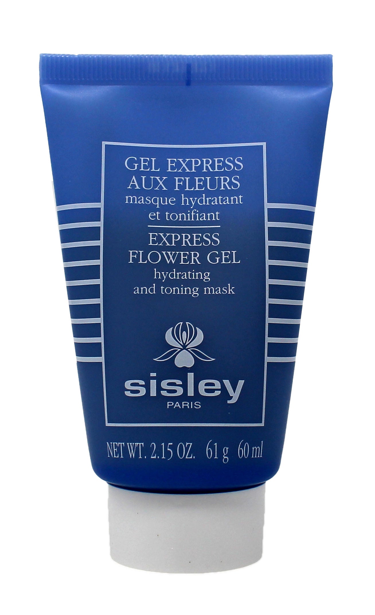 Sisley Express Flower Hydrating and Toning Mask 2 Ounce