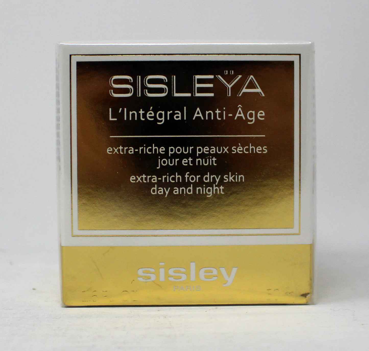 Sisley L 'Integral Anti-Age Extra-Rich For Dry Skin Day And Night 1.6 Ounce