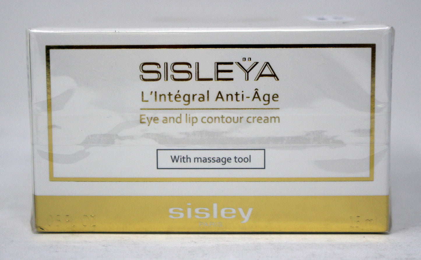 Sisley L'Integral Anti-Age Eye & Lip Contour Cream 0.5 Ounces