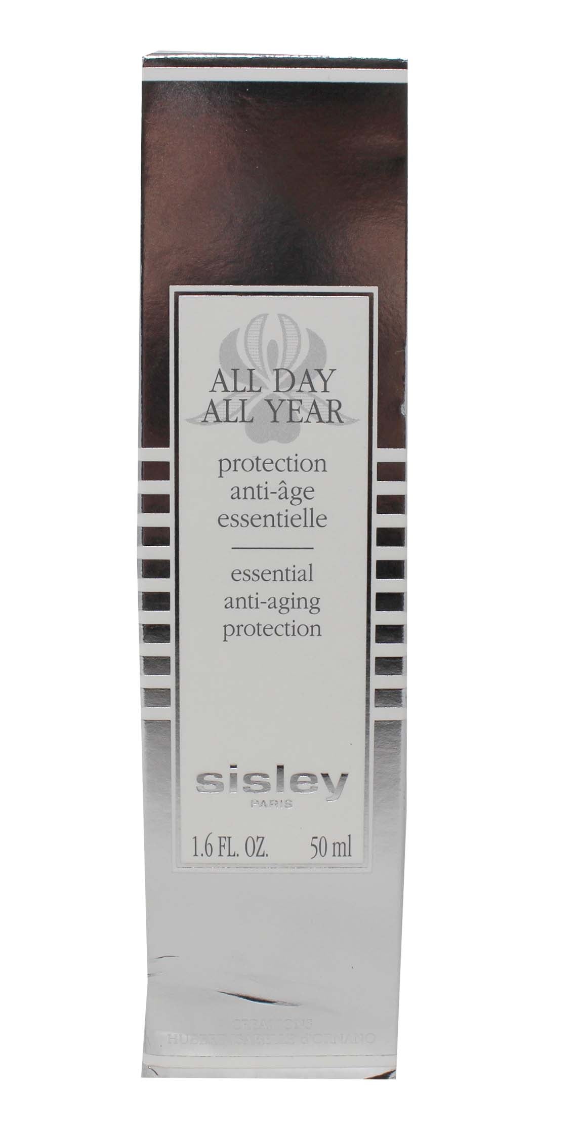 Sisley All Day All Year Essential Anti-Aging Protection 1.6 Ounce