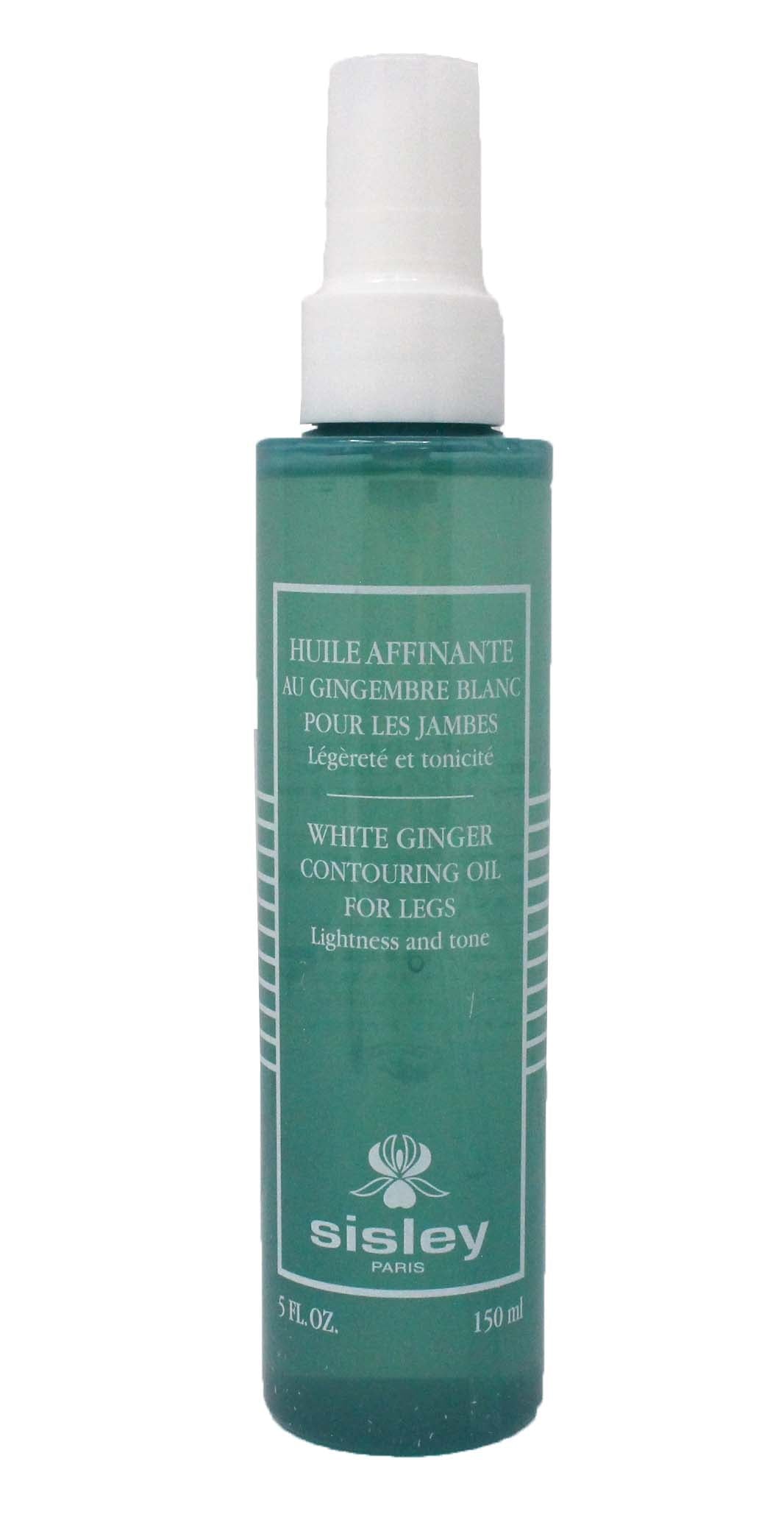 Sisley Paris White Ginger Contouring Oil for Legs 5 Ounces