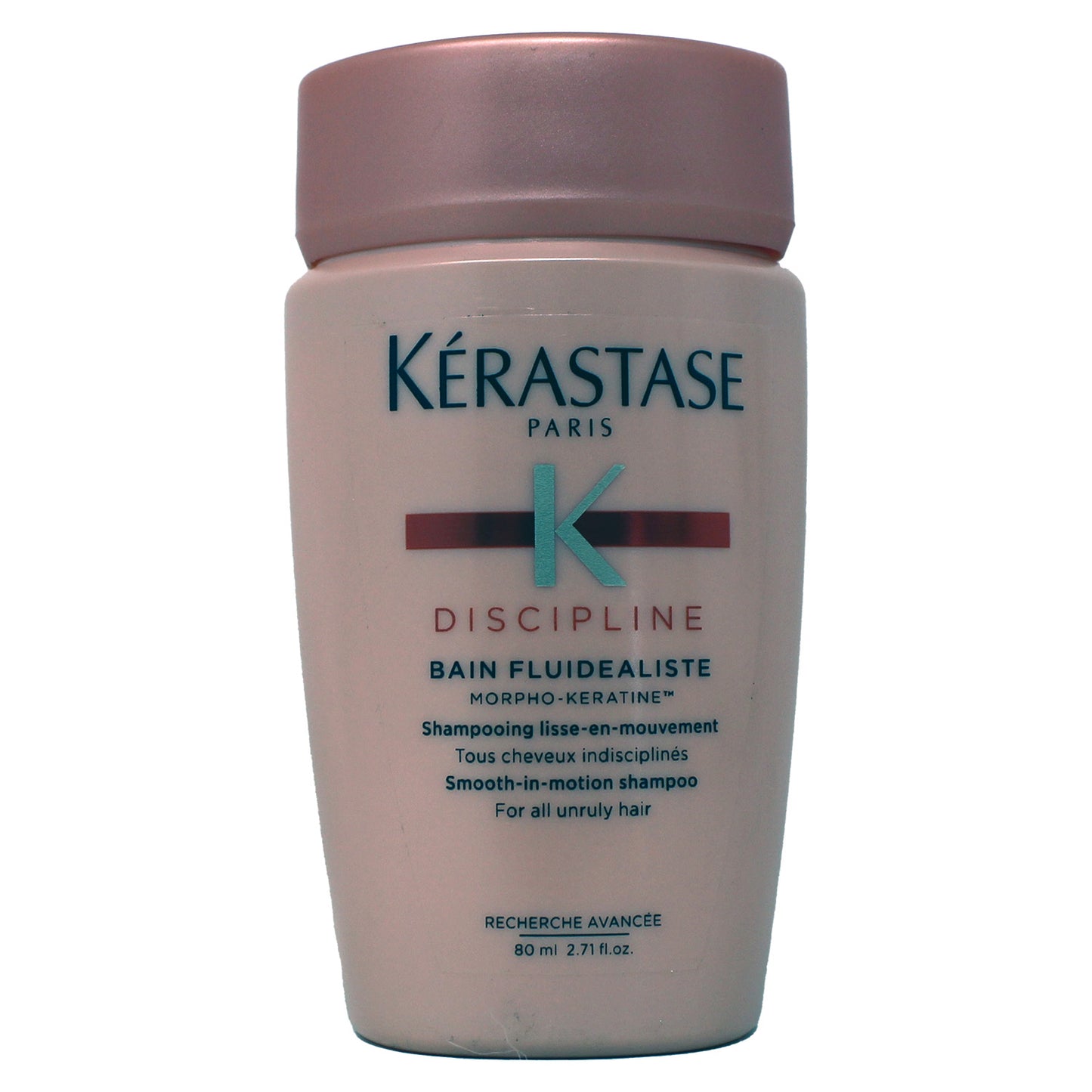 Kerastase Discipline Smooth-In-Motion Shampoo For Unruly Hair 2.71 Ounces
