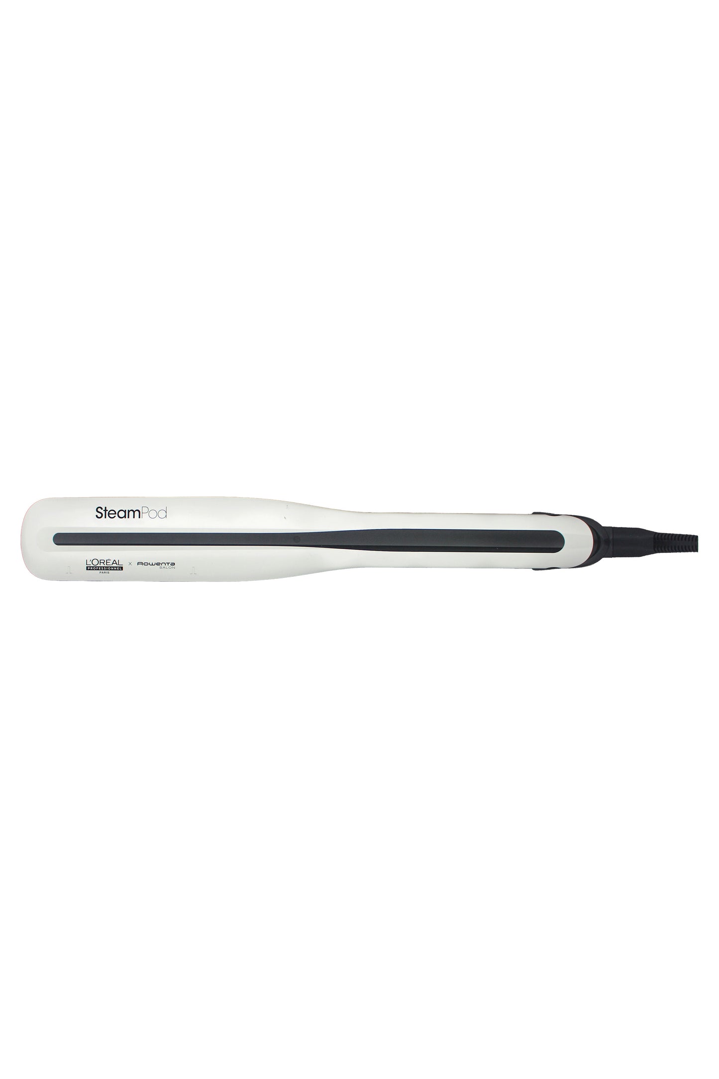 L'Oreal Professionnel Steam Pod 3 Hair Straightener White 1 Count