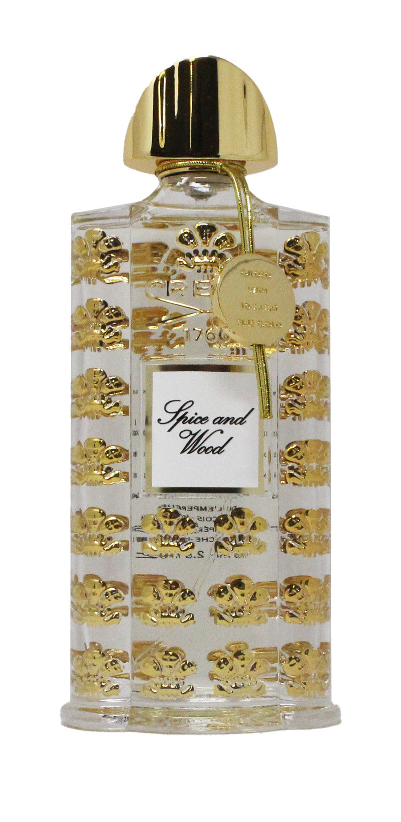Creed Royal Exclusives Spice and Wood EDP 2.5 Ounce