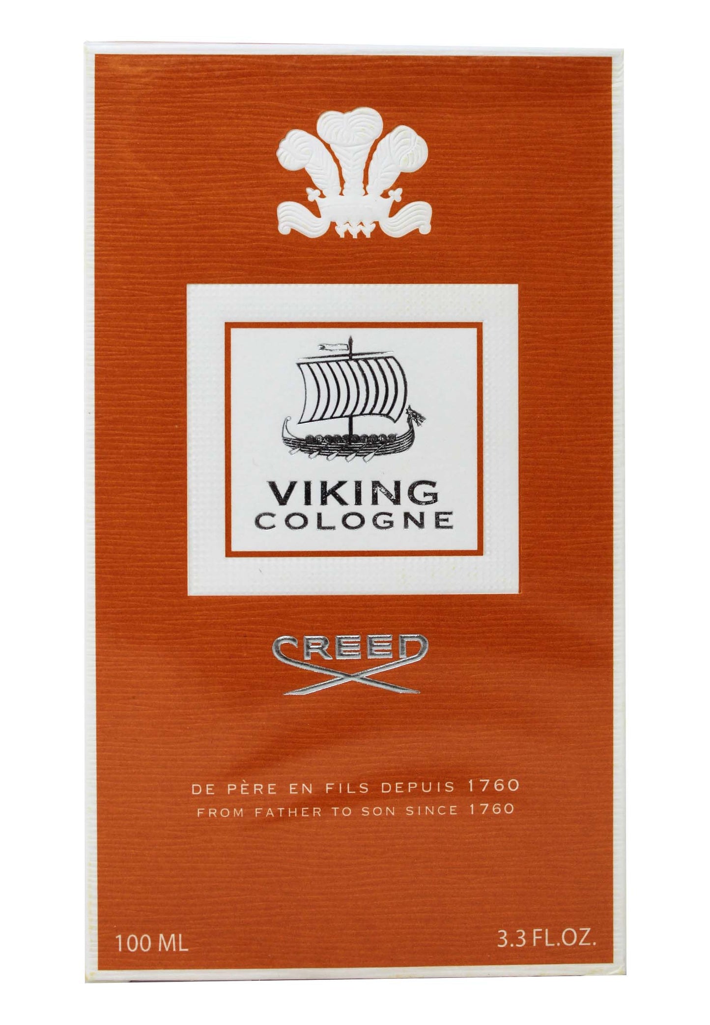 Creed Viking Cologne For Men 3.3 Ounces