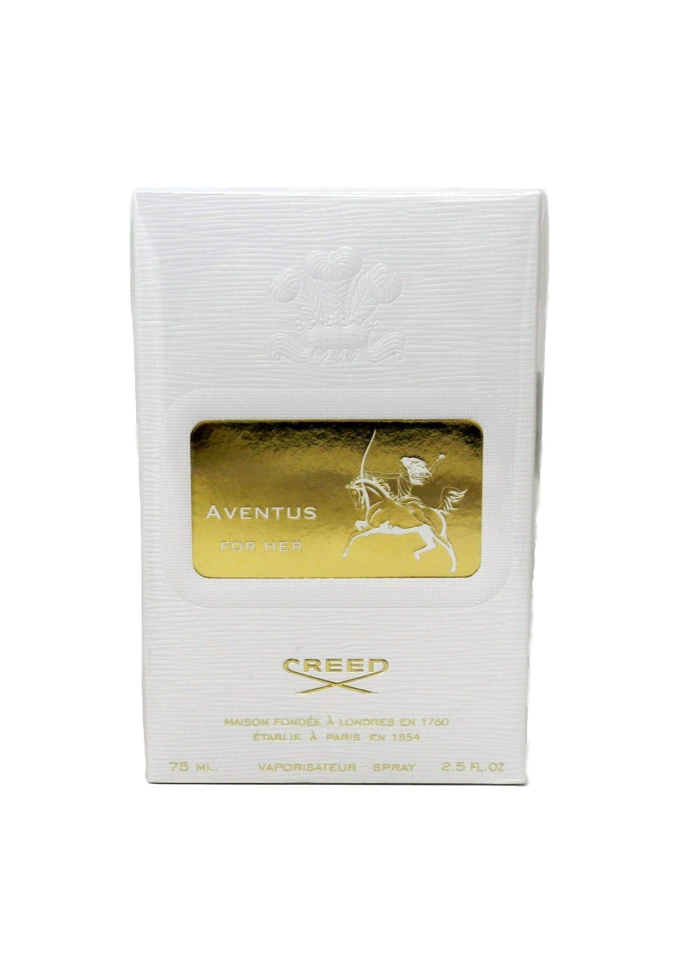 Creed Aventus Ounce Skin 2.5 For Perfect Her – Eau Spray Cosmetics De Parfum
