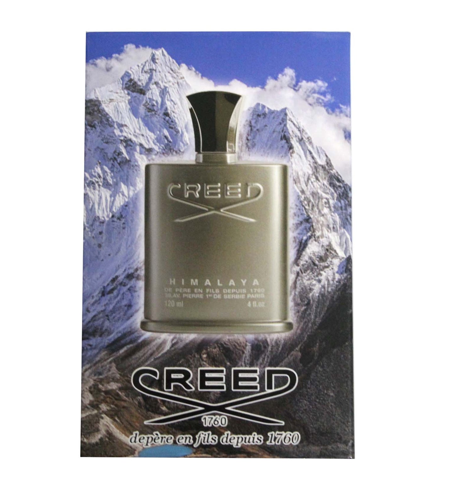 Creed Himalaya Eau De Parfum 4 Ounce