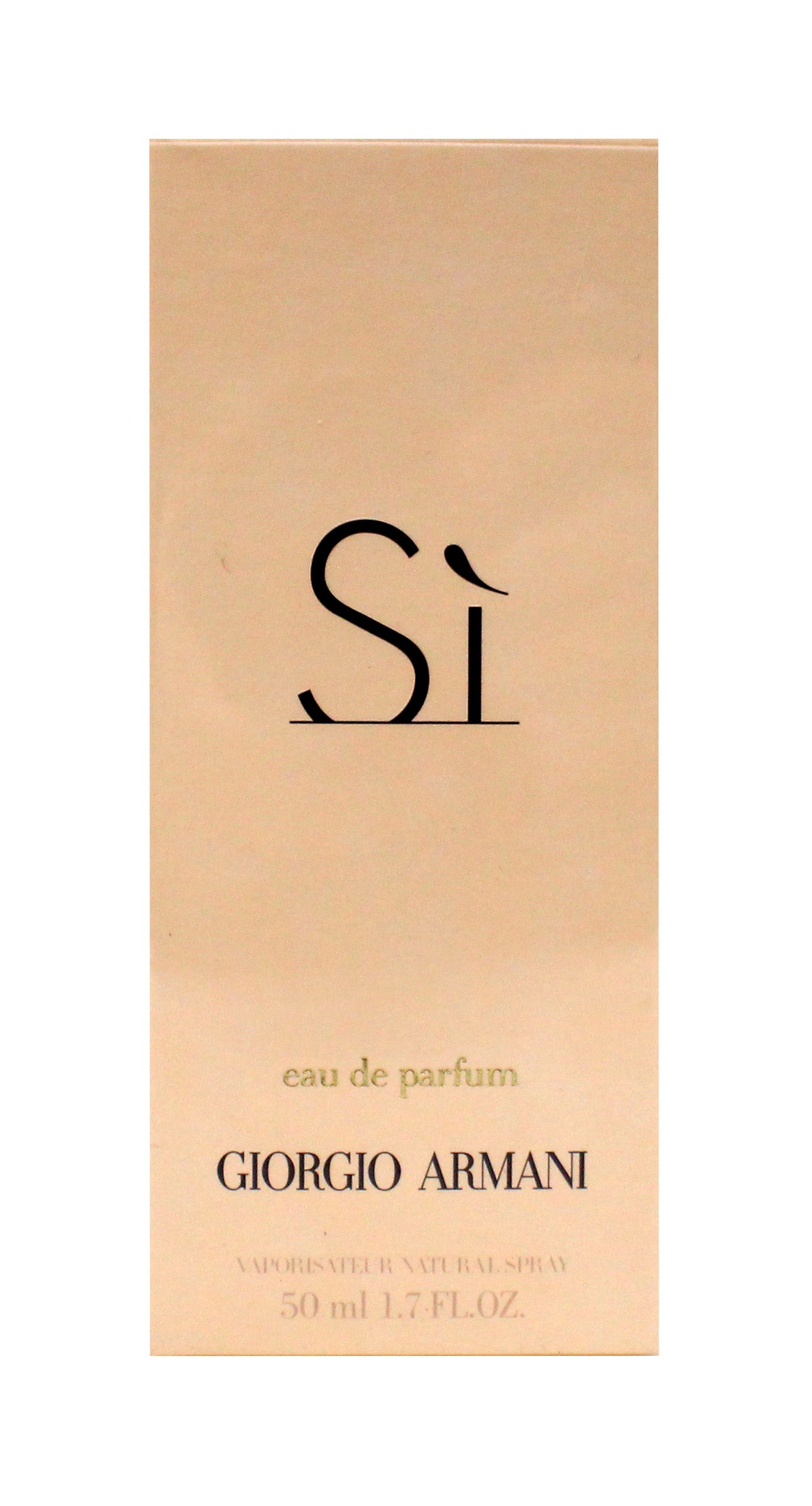 Giorgio Armani Si Eau De Parfum 1.7 Ounce
