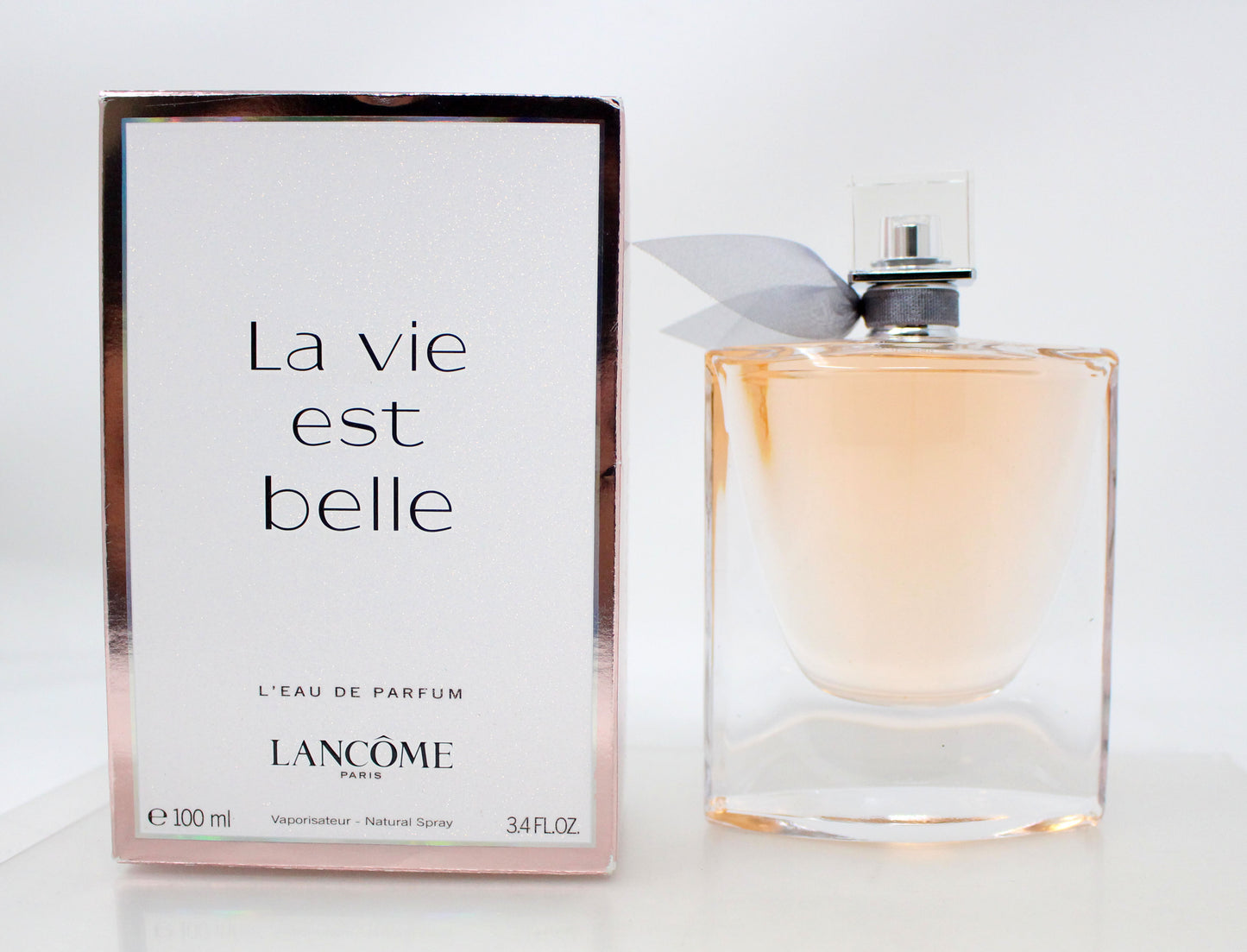 Lancome La Vie Est Belle L'Eau De Parfum 3.4 Ounce
