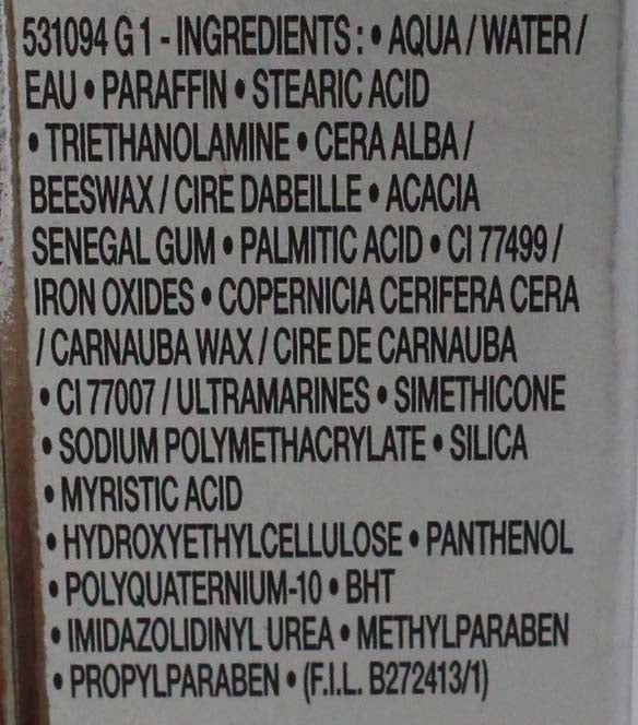 Lancome Definicils High Definition Mascara 01 Black 0.20 Ounces