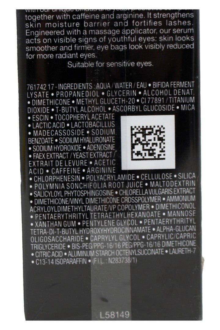 Lancome Advanced Genifique Yeux Light-Pearl Activating Eye & Lash Concentrate 0.67 Oz