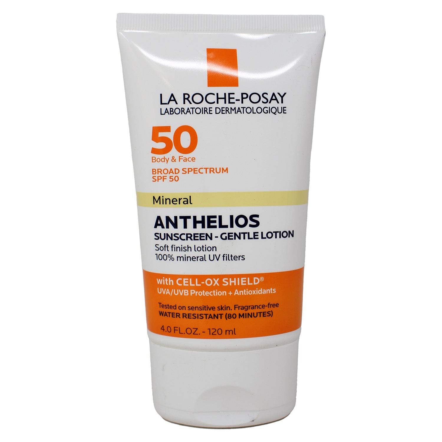 La Roche Posay Anthelios Mineral Sunscreen SPF 50 Skin Perfect Cosmetics La Roche Posay Anthelios Mineral Sunscreen SPF 50 Skin Perfect Cosmetics